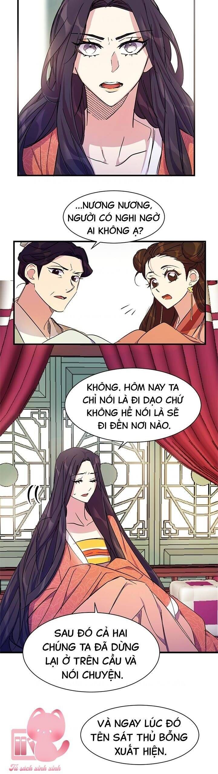 Sinh Viên Đại Học Hoàng Hậu Chap 8 - Next Chap 9