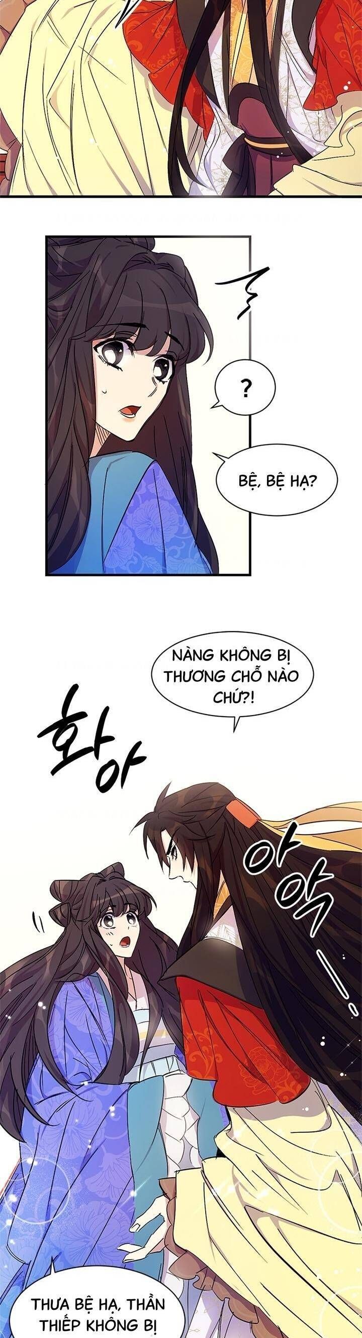 Sinh Viên Đại Học Hoàng Hậu Chap 8 - Next Chap 9