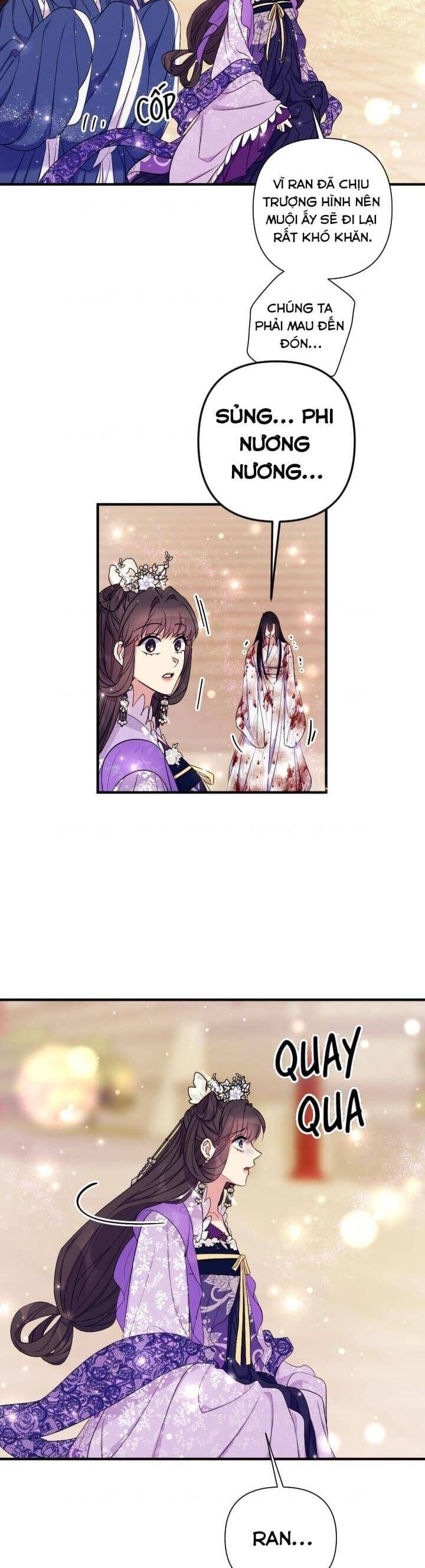 Sinh Viên Đại Học Hoàng Hậu Chap 89 - Next Chap 90