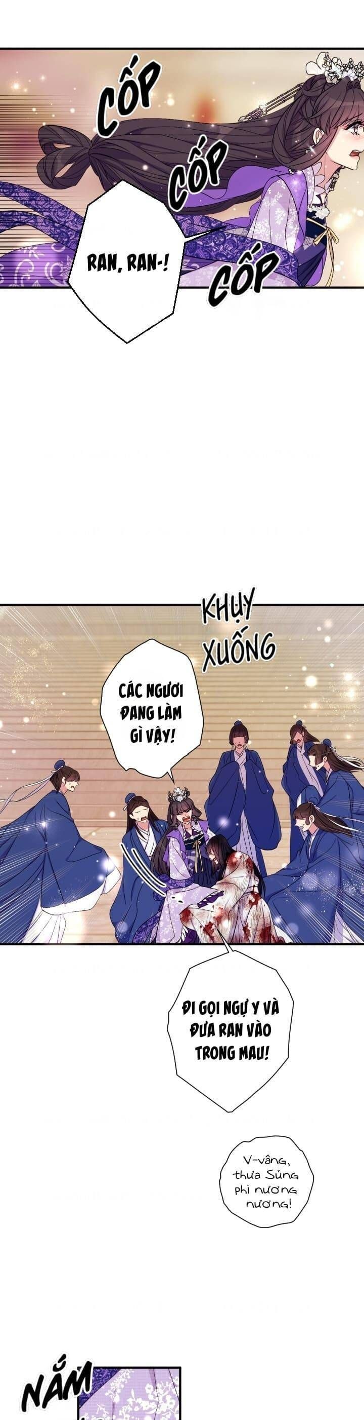Sinh Viên Đại Học Hoàng Hậu Chap 89 - Next Chap 90