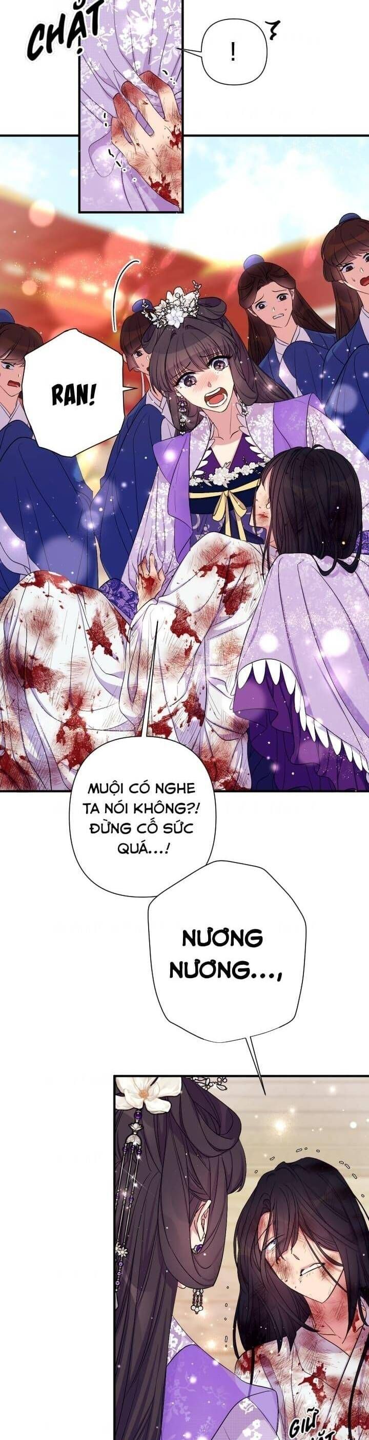 Sinh Viên Đại Học Hoàng Hậu Chap 89 - Next Chap 90