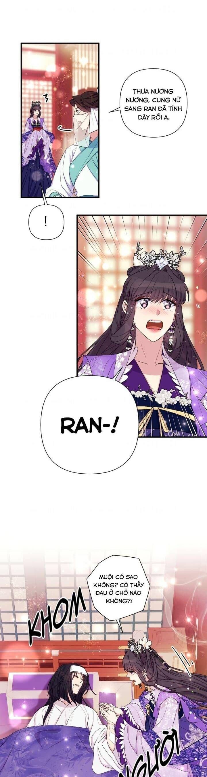 Sinh Viên Đại Học Hoàng Hậu Chap 89 - Next Chap 90