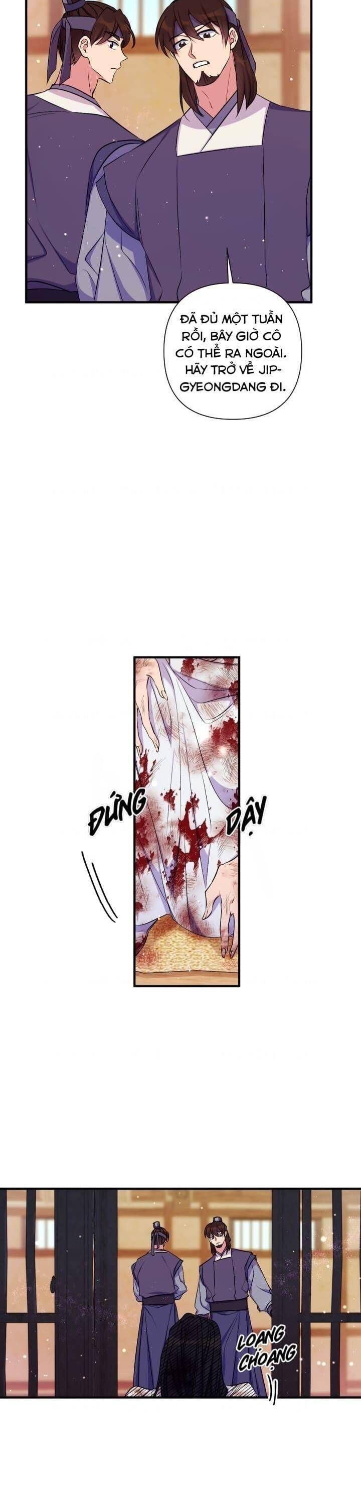 Sinh Viên Đại Học Hoàng Hậu Chap 89 - Next Chap 90