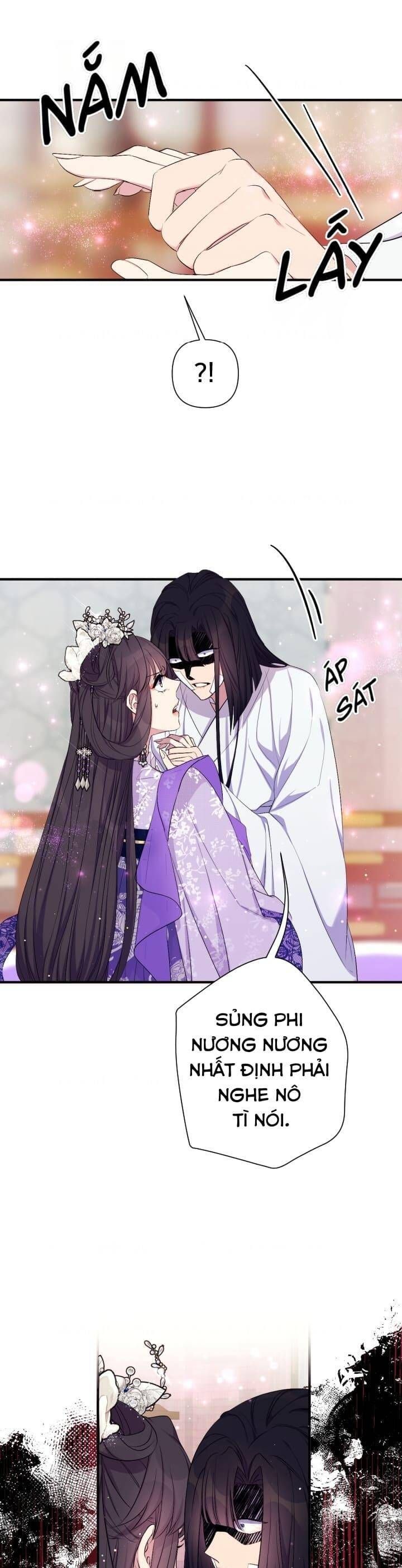 Sinh Viên Đại Học Hoàng Hậu Chap 89 - Next Chap 90