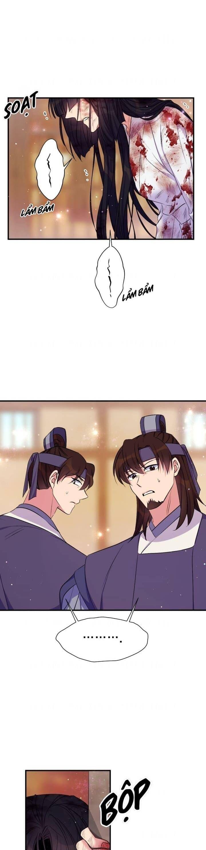 Sinh Viên Đại Học Hoàng Hậu Chap 89 - Next Chap 90