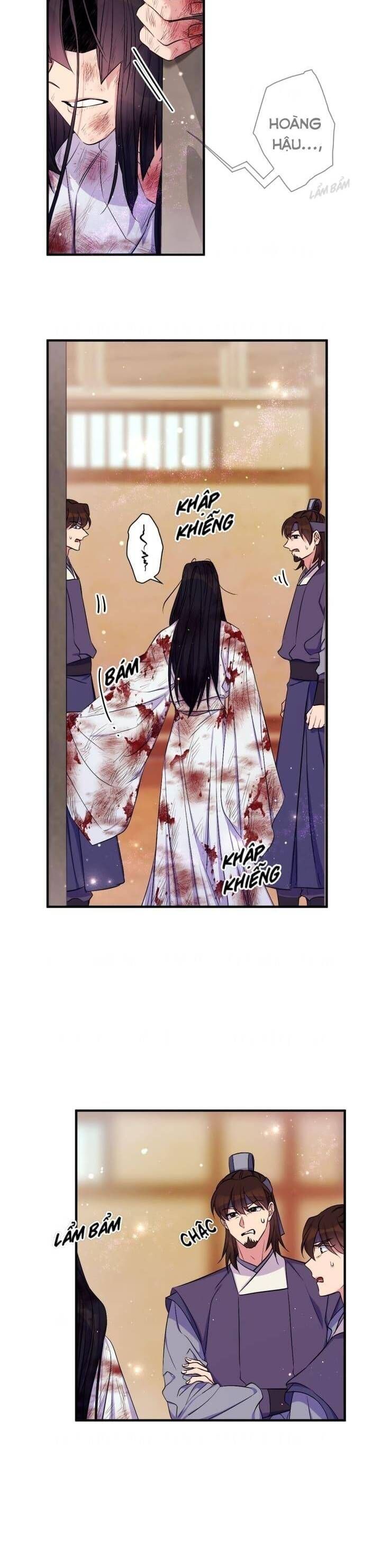 Sinh Viên Đại Học Hoàng Hậu Chap 89 - Next Chap 90