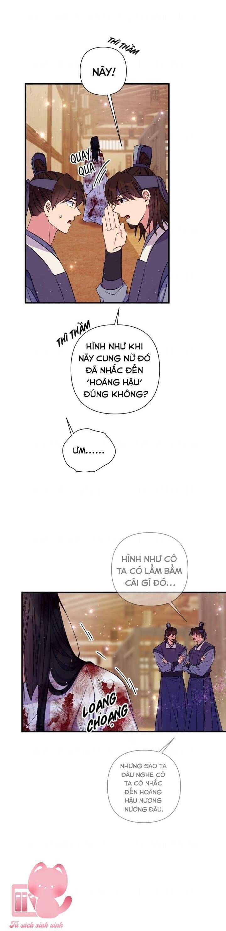 Sinh Viên Đại Học Hoàng Hậu Chap 89 - Next Chap 90