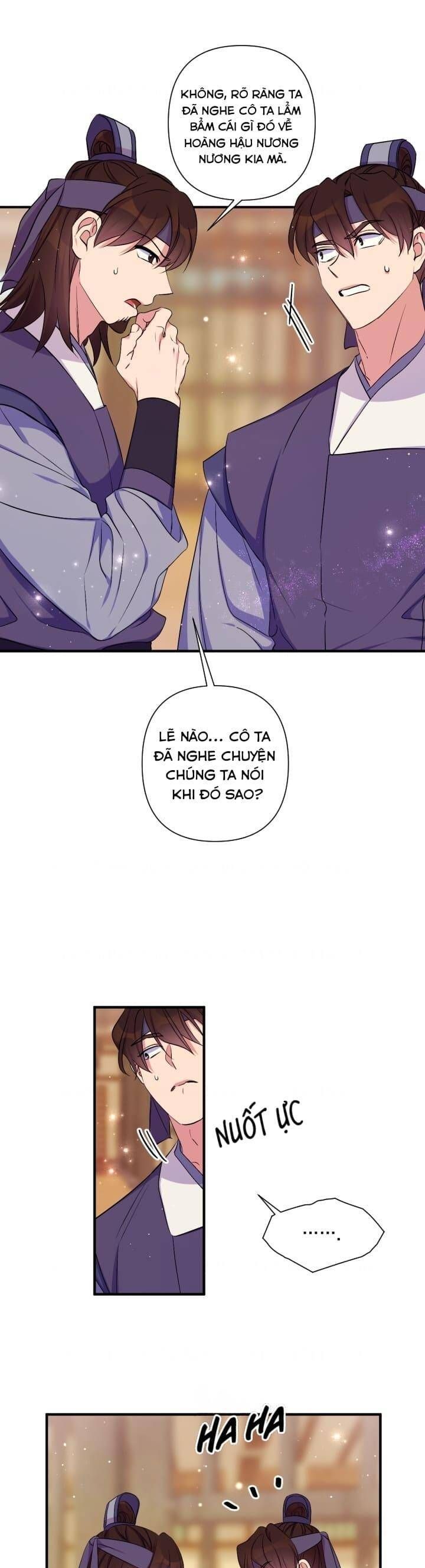 Sinh Viên Đại Học Hoàng Hậu Chap 89 - Next Chap 90