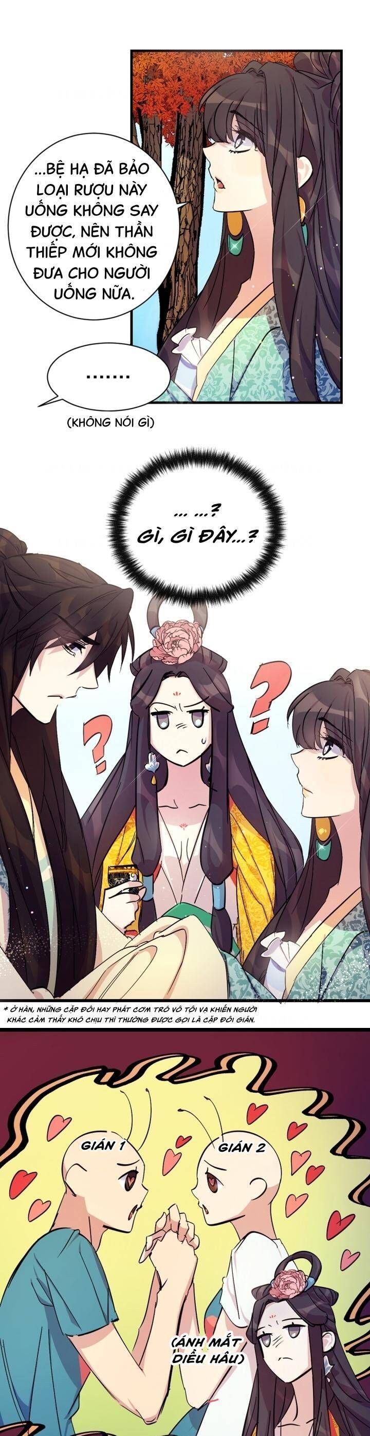 Sinh Viên Đại Học Hoàng Hậu Chap 9 - Next Chap 10