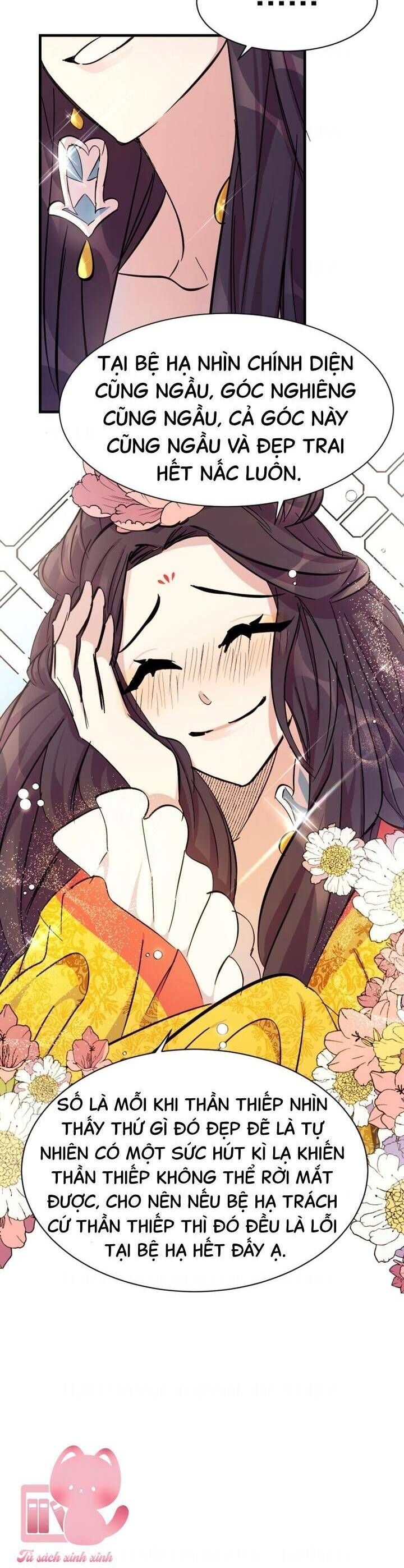 Sinh Viên Đại Học Hoàng Hậu Chap 9 - Next Chap 10