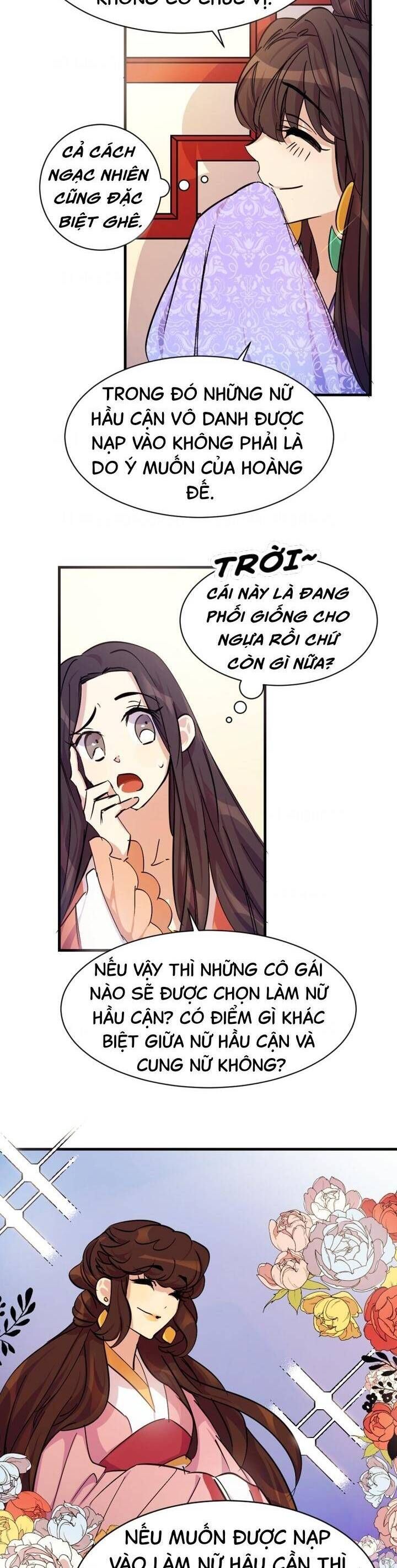 Sinh Viên Đại Học Hoàng Hậu Chap 9 - Next Chap 10