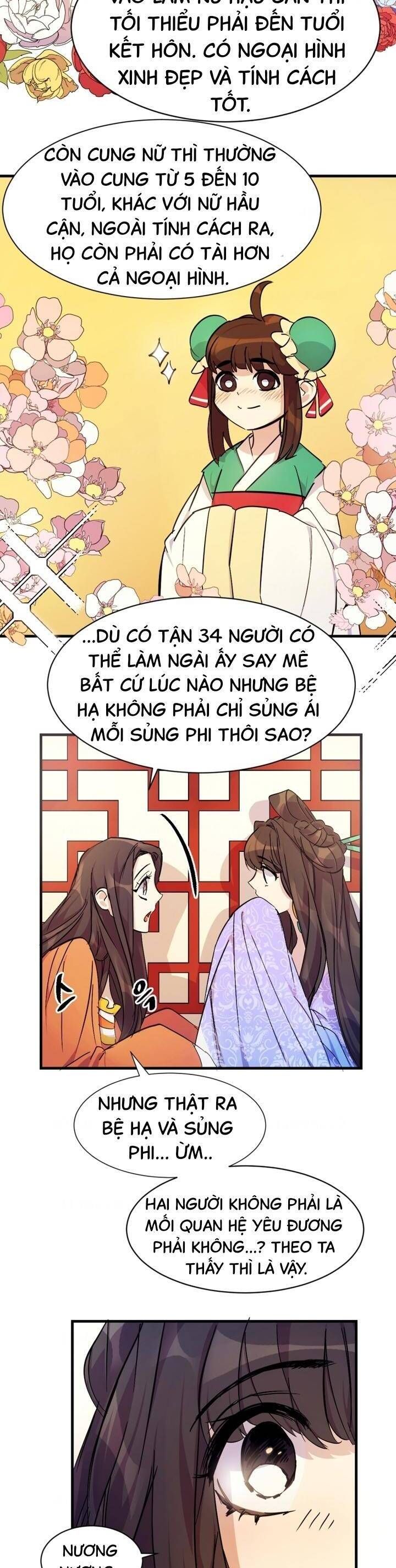 Sinh Viên Đại Học Hoàng Hậu Chap 9 - Next Chap 10
