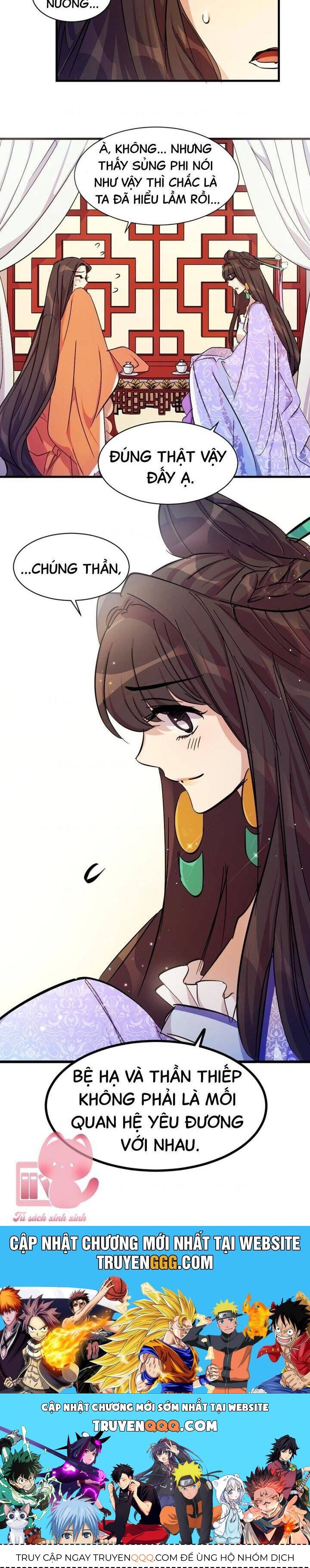 Sinh Viên Đại Học Hoàng Hậu Chap 9 - Next Chap 10