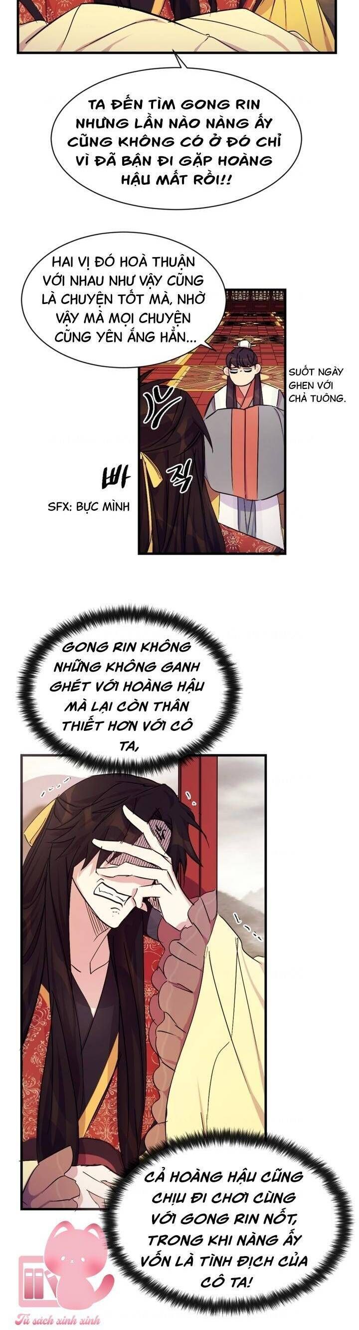 Sinh Viên Đại Học Hoàng Hậu Chap 9 - Next Chap 10