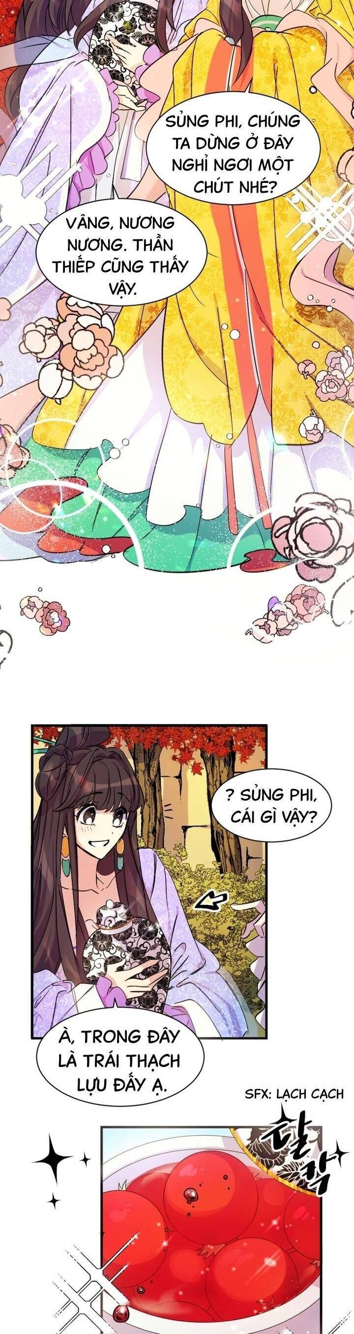 Sinh Viên Đại Học Hoàng Hậu Chap 9 - Next Chap 10