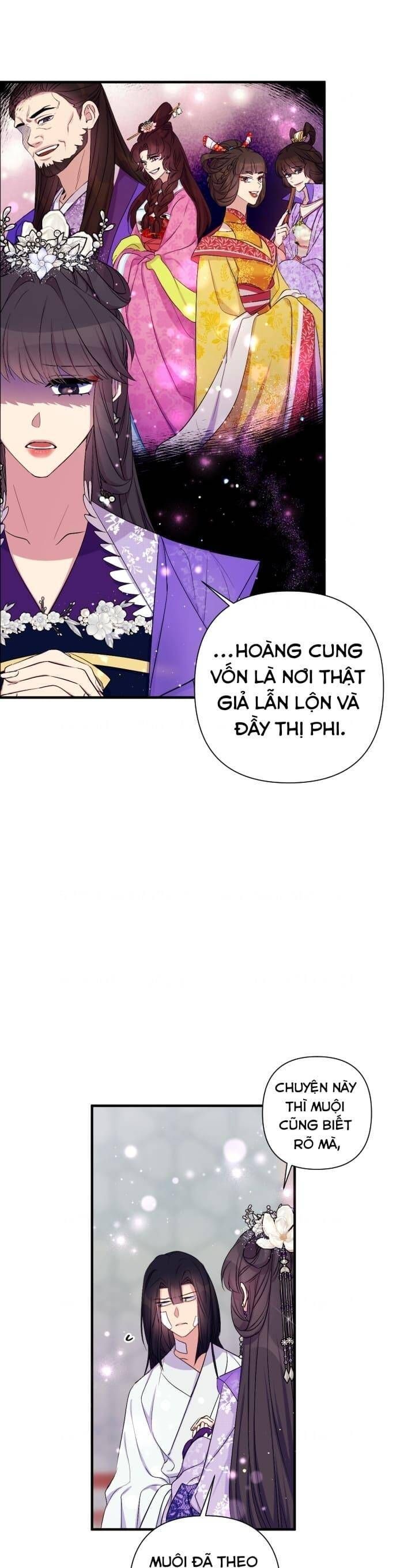 Sinh Viên Đại Học Hoàng Hậu Chap 90 - Next Chap 91