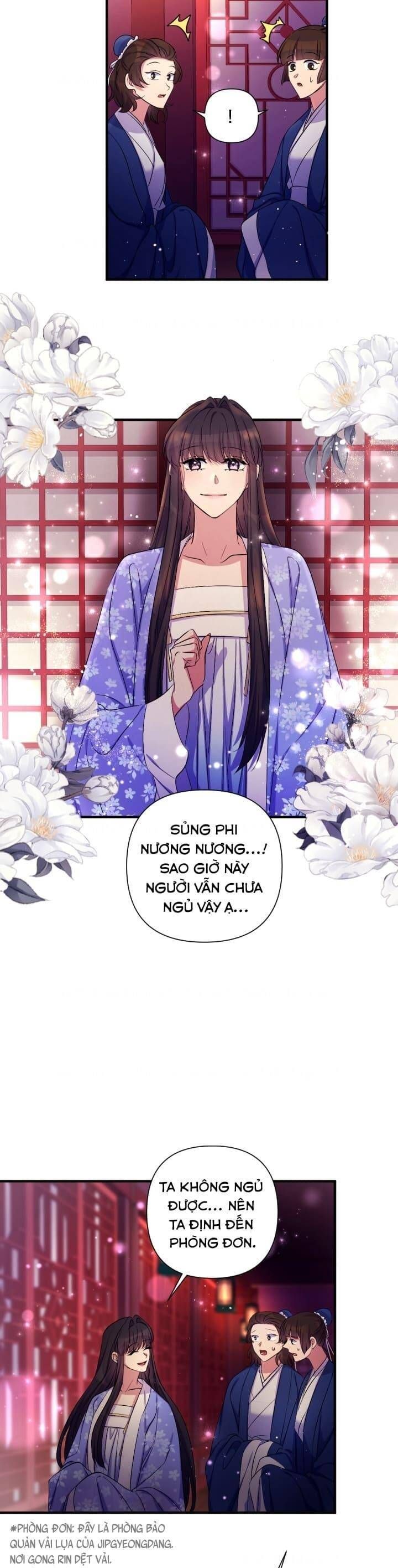 Sinh Viên Đại Học Hoàng Hậu Chap 90 - Next Chap 91