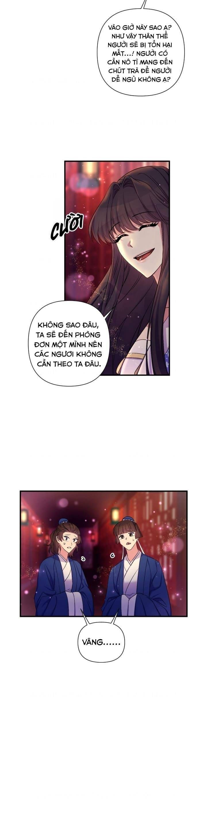 Sinh Viên Đại Học Hoàng Hậu Chap 90 - Next Chap 91