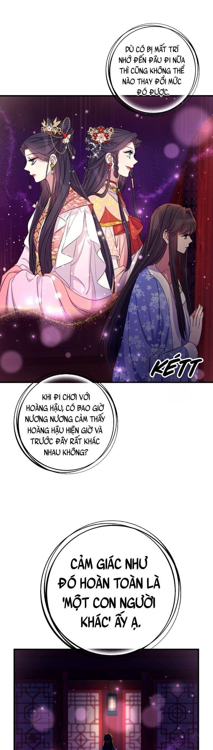 Sinh Viên Đại Học Hoàng Hậu Chap 90 - Next Chap 91