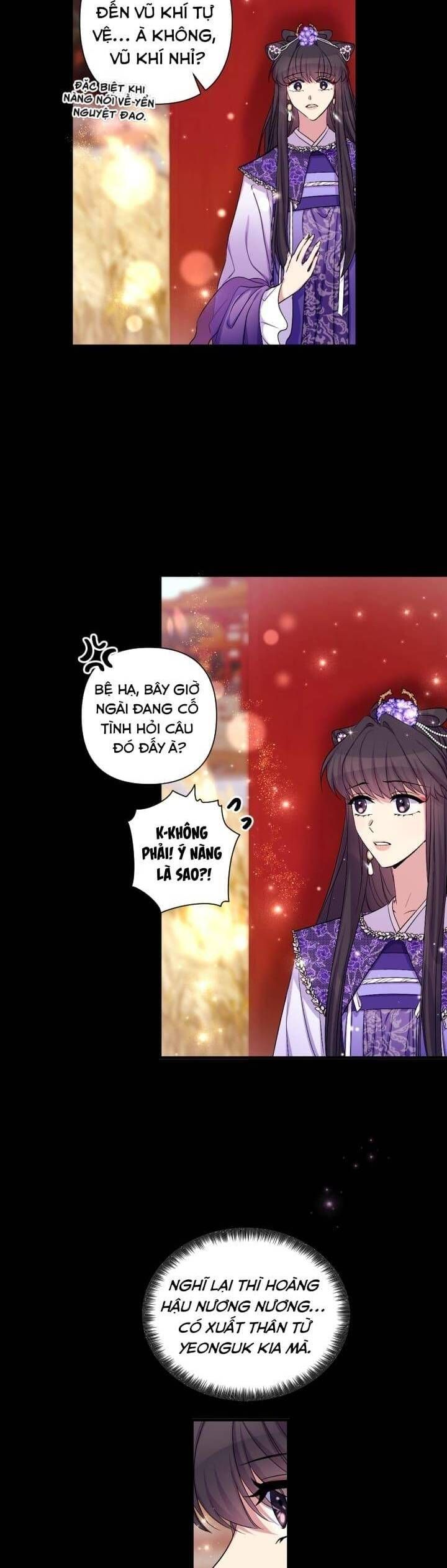 Sinh Viên Đại Học Hoàng Hậu Chap 90 - Next Chap 91