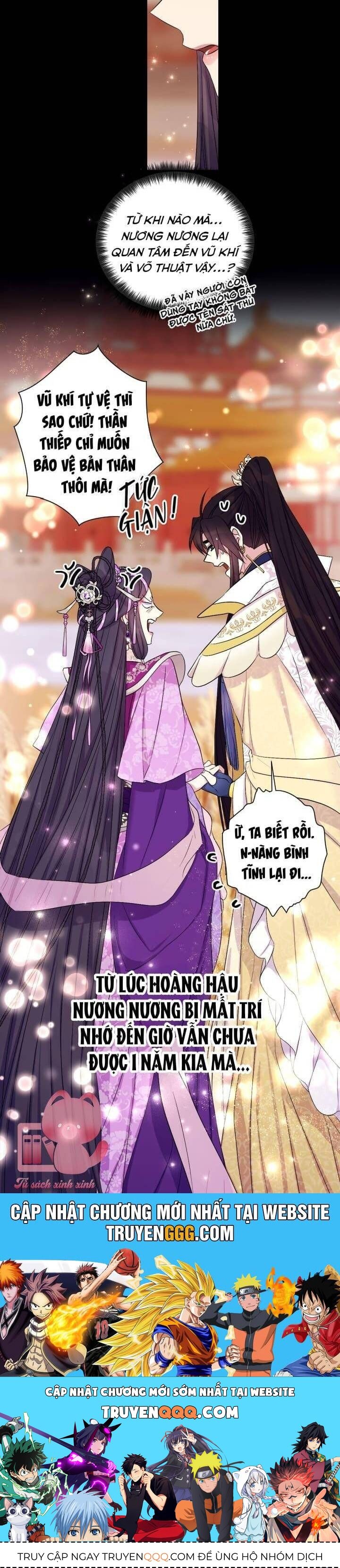 Sinh Viên Đại Học Hoàng Hậu Chap 90 - Next Chap 91