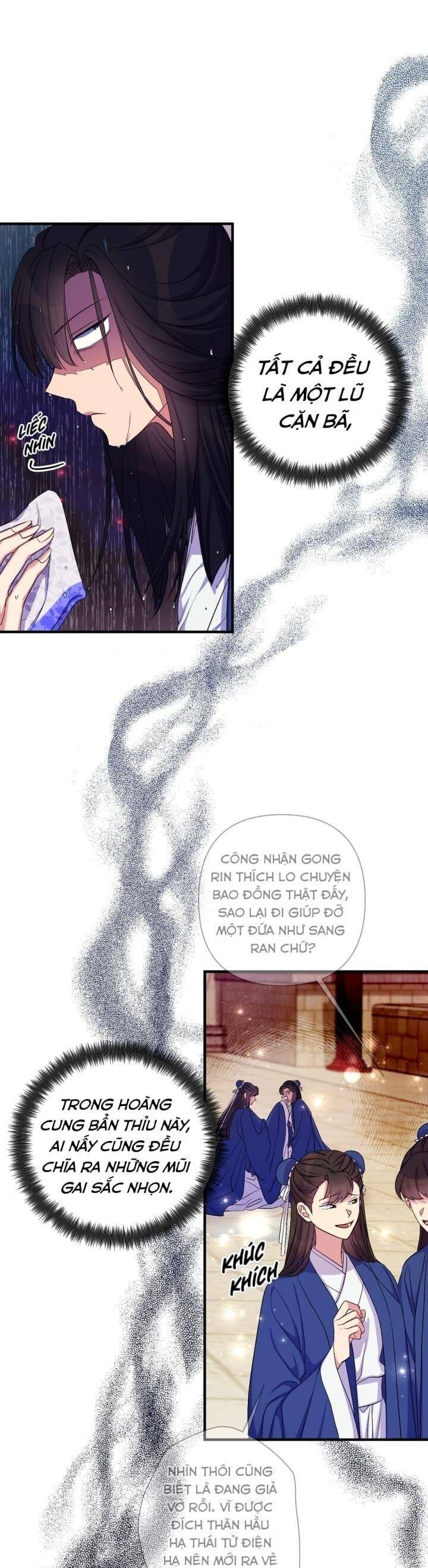 Sinh Viên Đại Học Hoàng Hậu Chap 91 - Next Chap 92