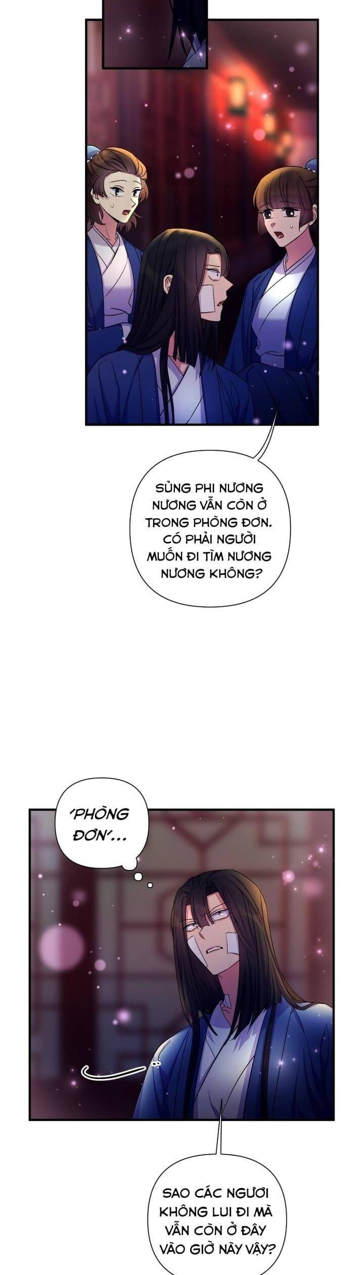 Sinh Viên Đại Học Hoàng Hậu Chap 91 - Next Chap 92