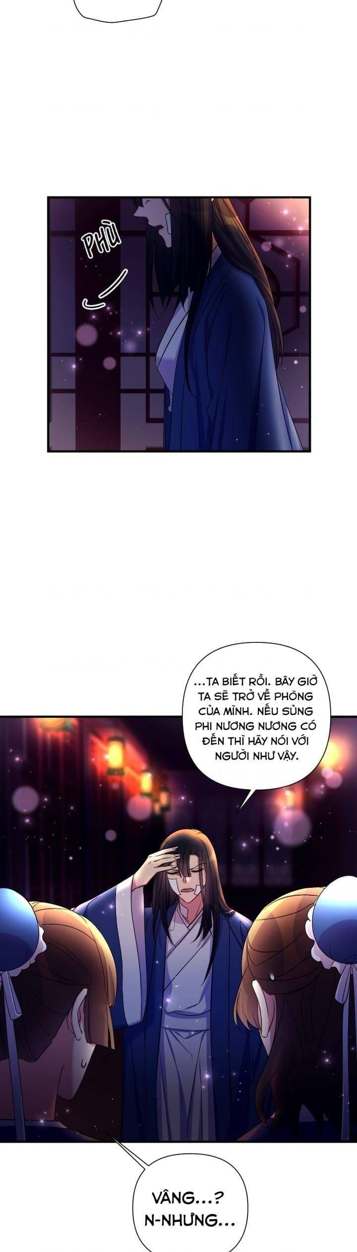 Sinh Viên Đại Học Hoàng Hậu Chap 91 - Next Chap 92