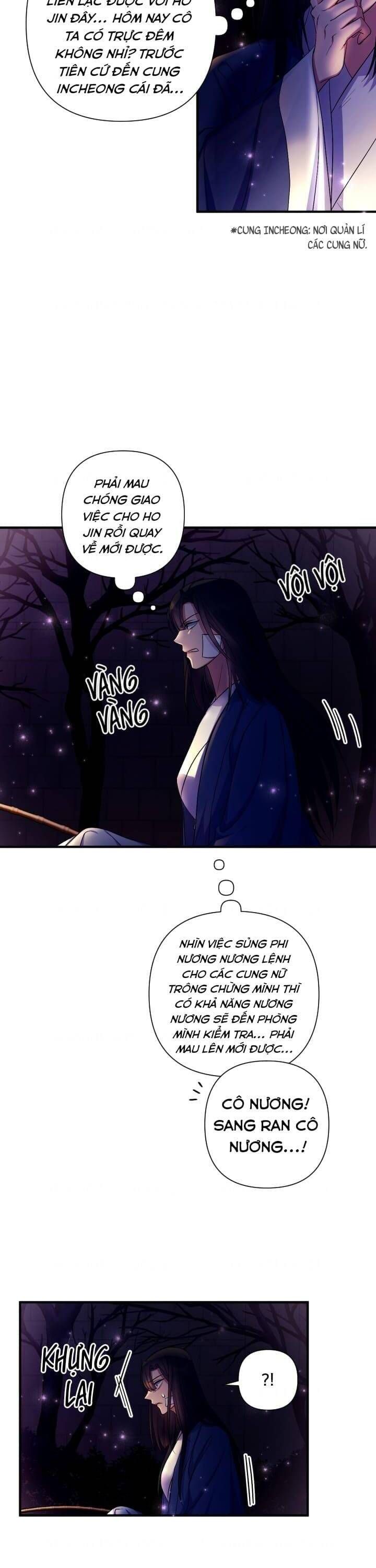 Sinh Viên Đại Học Hoàng Hậu Chap 91 - Next Chap 92