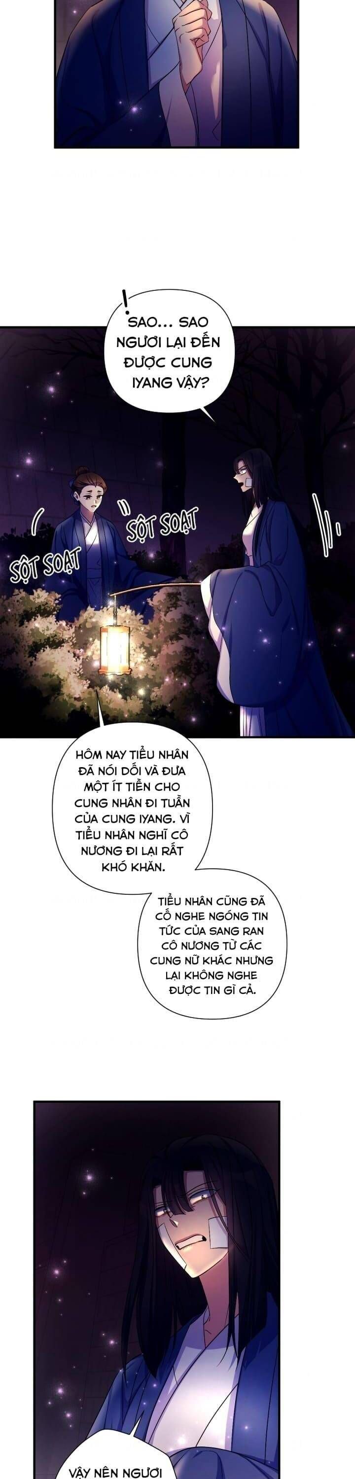 Sinh Viên Đại Học Hoàng Hậu Chap 91 - Next Chap 92