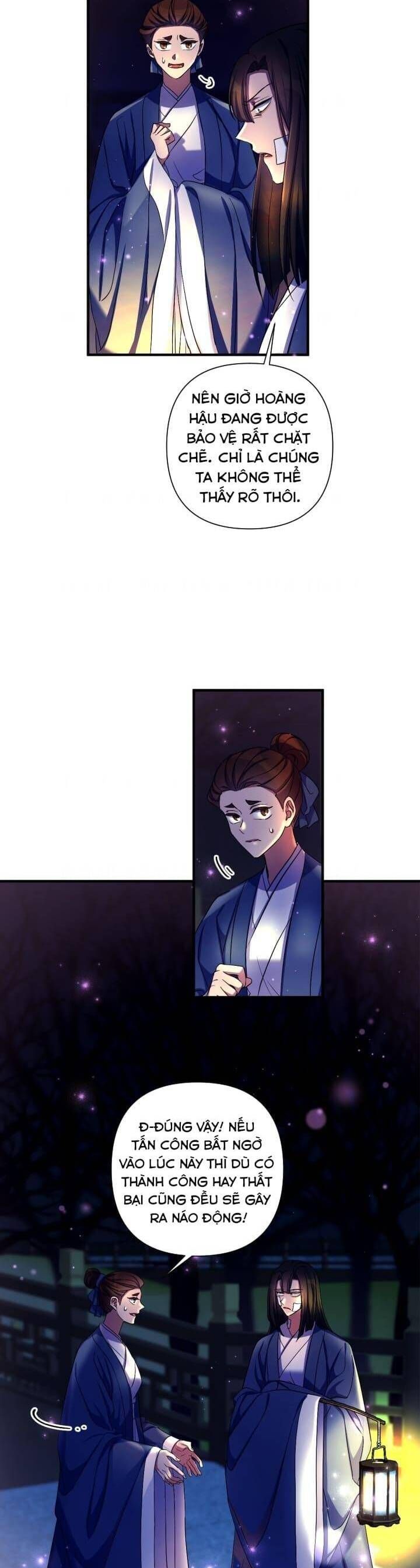 Sinh Viên Đại Học Hoàng Hậu Chap 92 - Next Chap 93