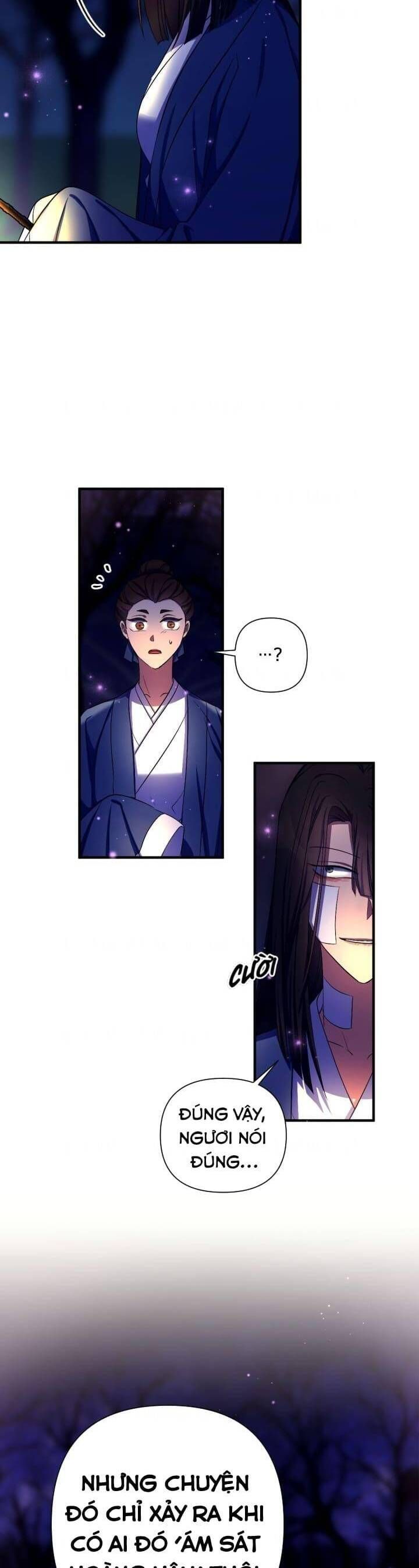 Sinh Viên Đại Học Hoàng Hậu Chap 92 - Next Chap 93