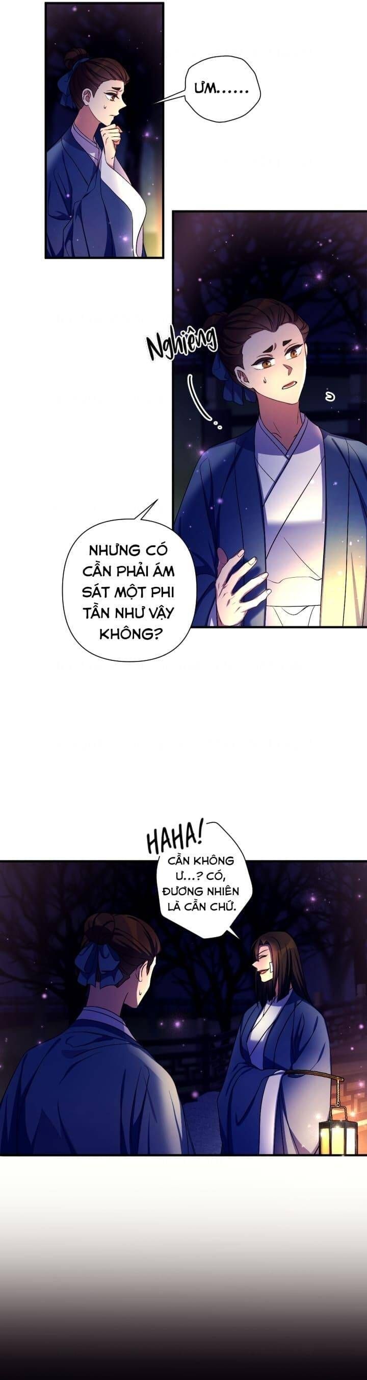 Sinh Viên Đại Học Hoàng Hậu Chap 92 - Next Chap 93