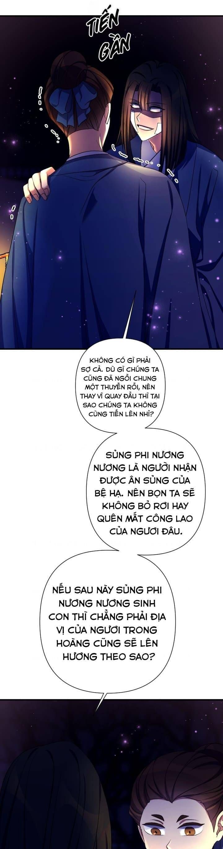 Sinh Viên Đại Học Hoàng Hậu Chap 92 - Next Chap 93