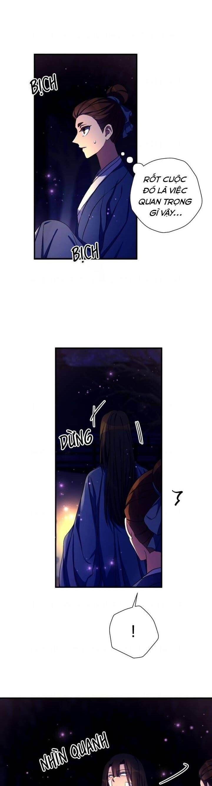 Sinh Viên Đại Học Hoàng Hậu Chap 92 - Next Chap 93