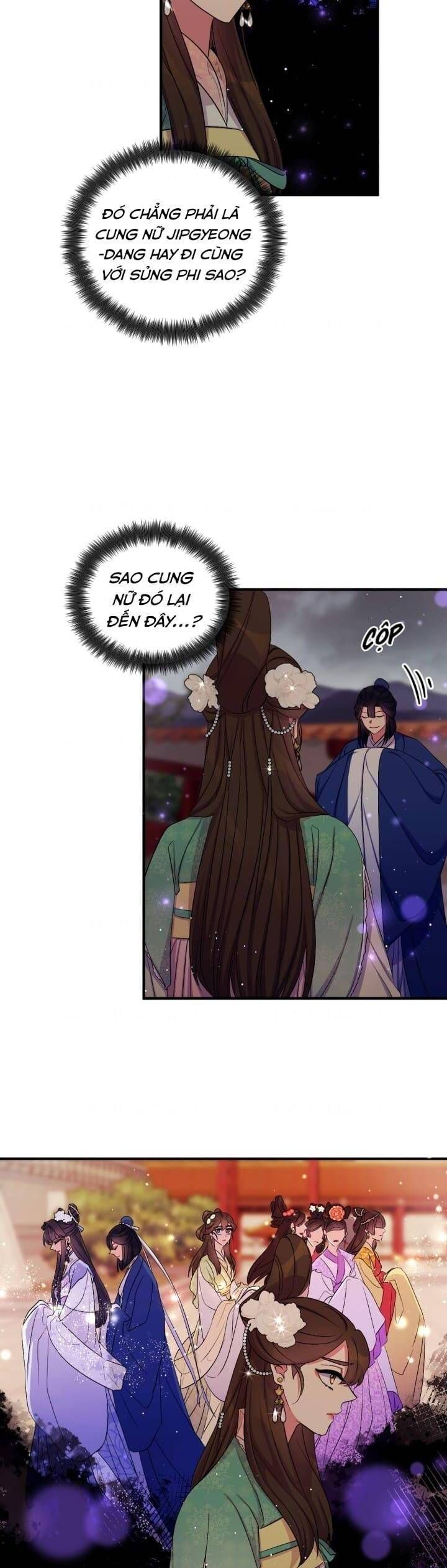 Sinh Viên Đại Học Hoàng Hậu Chap 93 - Next Chap 94