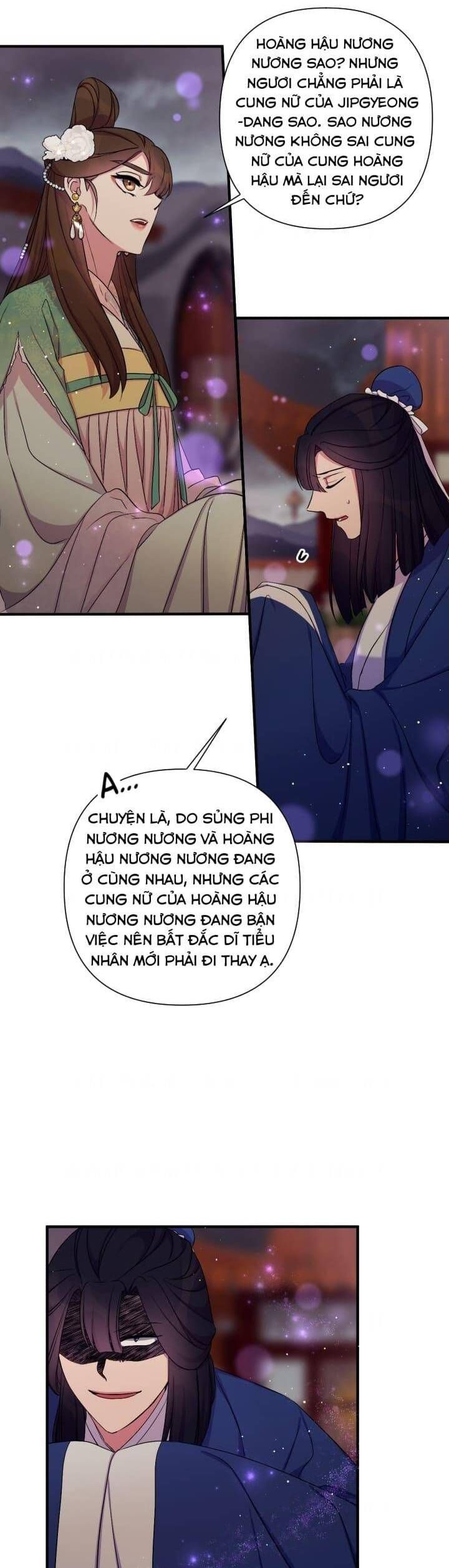 Sinh Viên Đại Học Hoàng Hậu Chap 93 - Next Chap 94