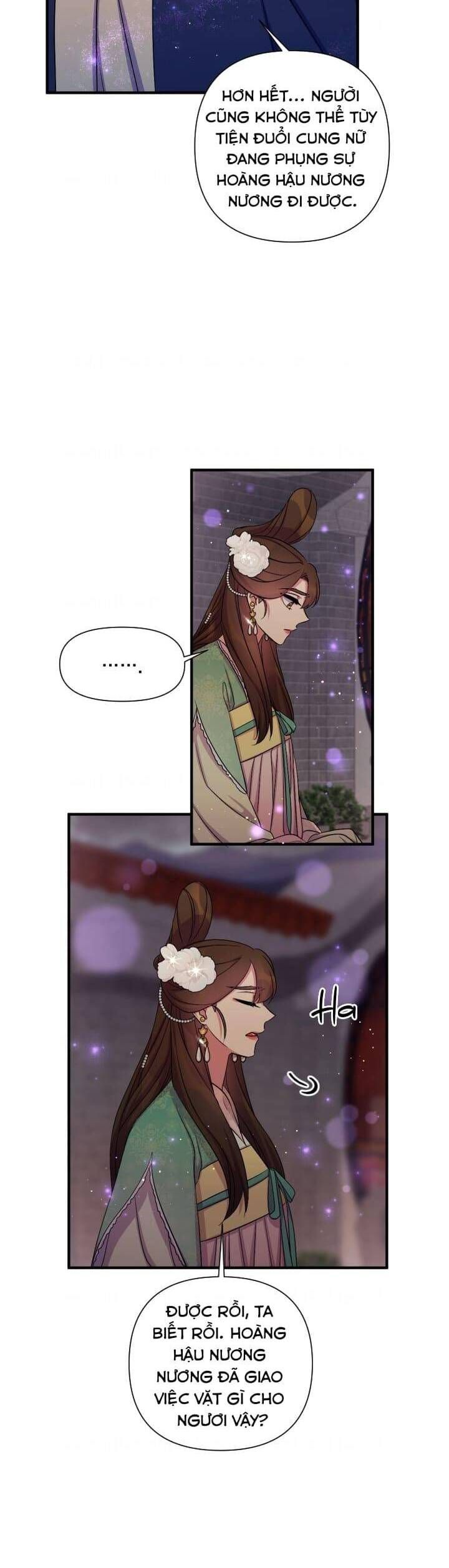 Sinh Viên Đại Học Hoàng Hậu Chap 93 - Next Chap 94