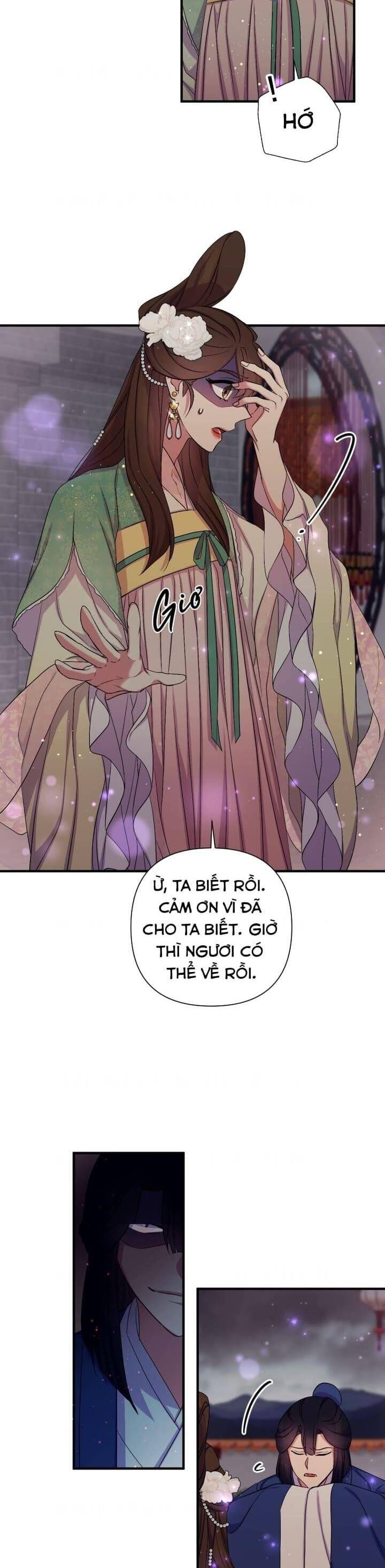 Sinh Viên Đại Học Hoàng Hậu Chap 93 - Next Chap 94