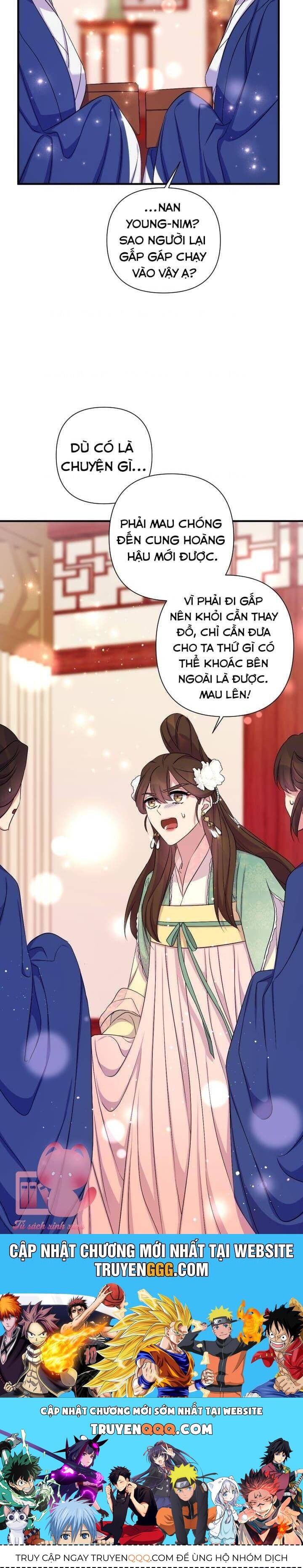 Sinh Viên Đại Học Hoàng Hậu Chap 93 - Next Chap 94