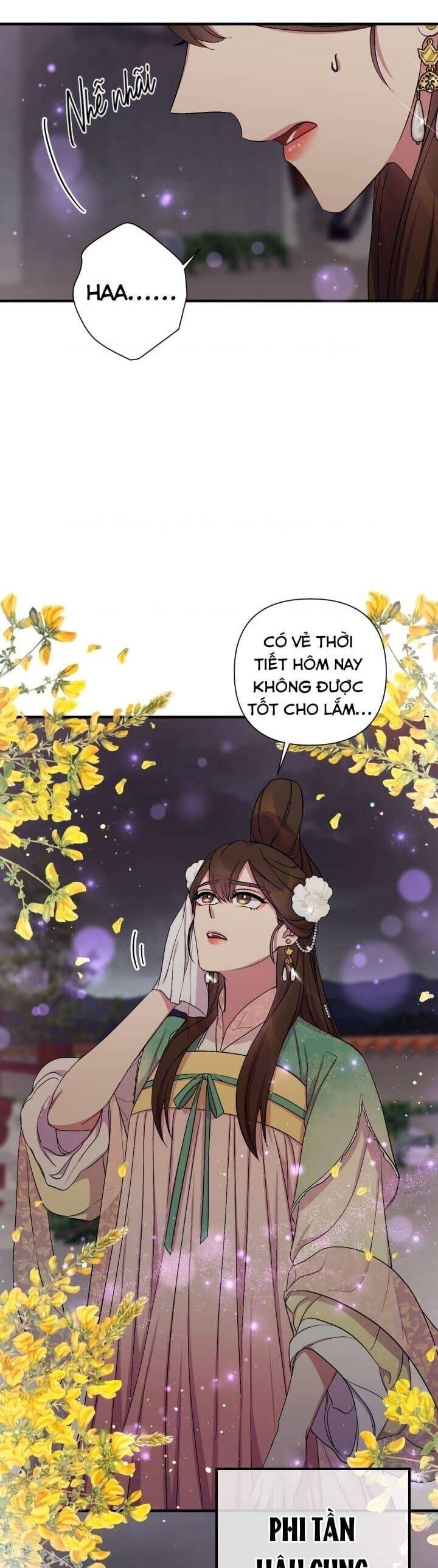 Sinh Viên Đại Học Hoàng Hậu Chap 93 - Next Chap 94