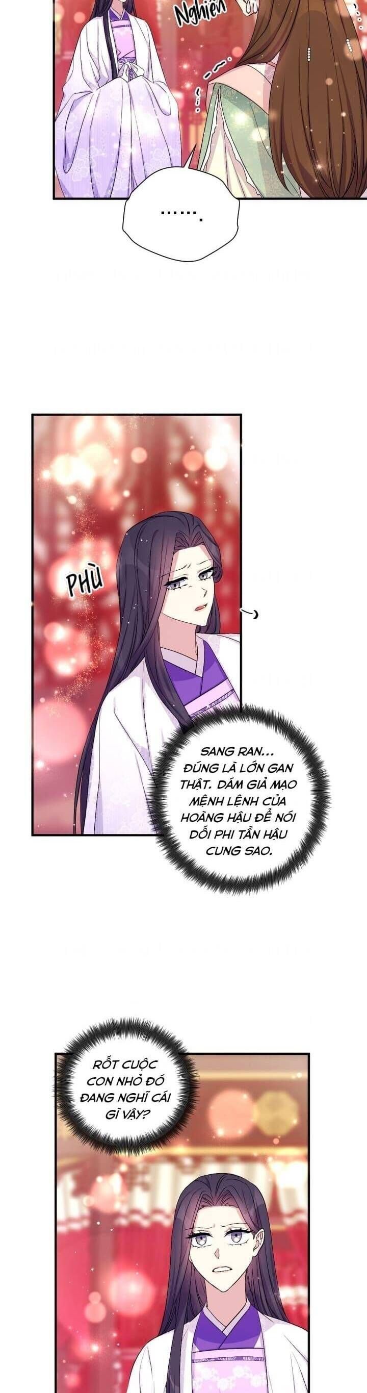 Sinh Viên Đại Học Hoàng Hậu Chap 94 - Next Chap 95