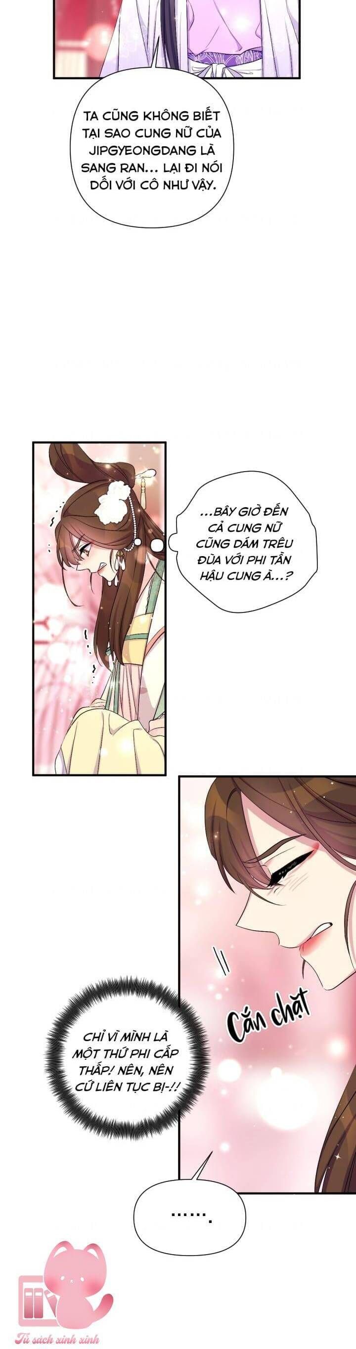 Sinh Viên Đại Học Hoàng Hậu Chap 94 - Next Chap 95