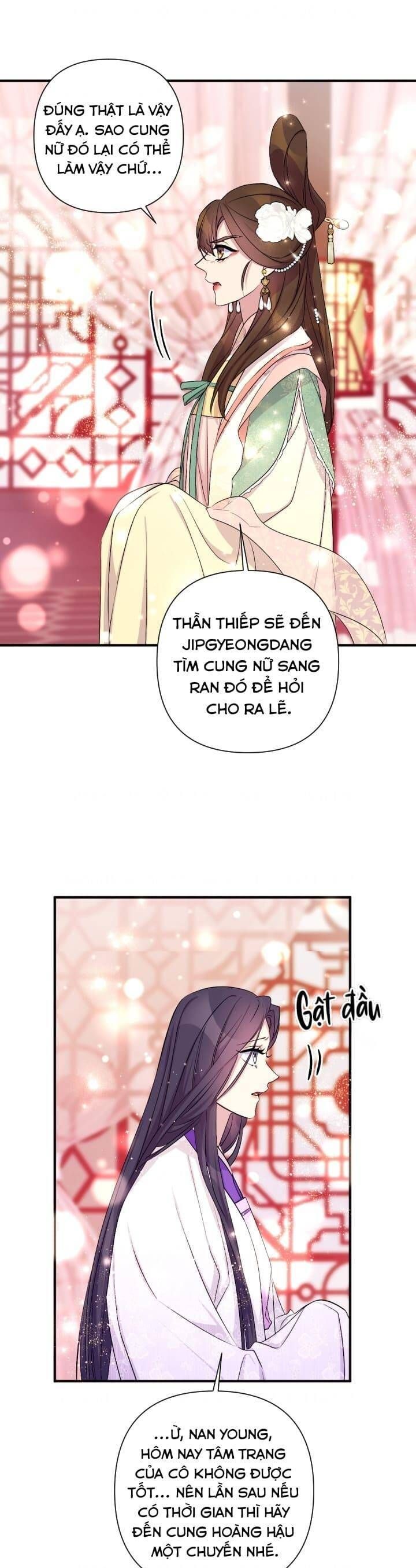 Sinh Viên Đại Học Hoàng Hậu Chap 94 - Next Chap 95