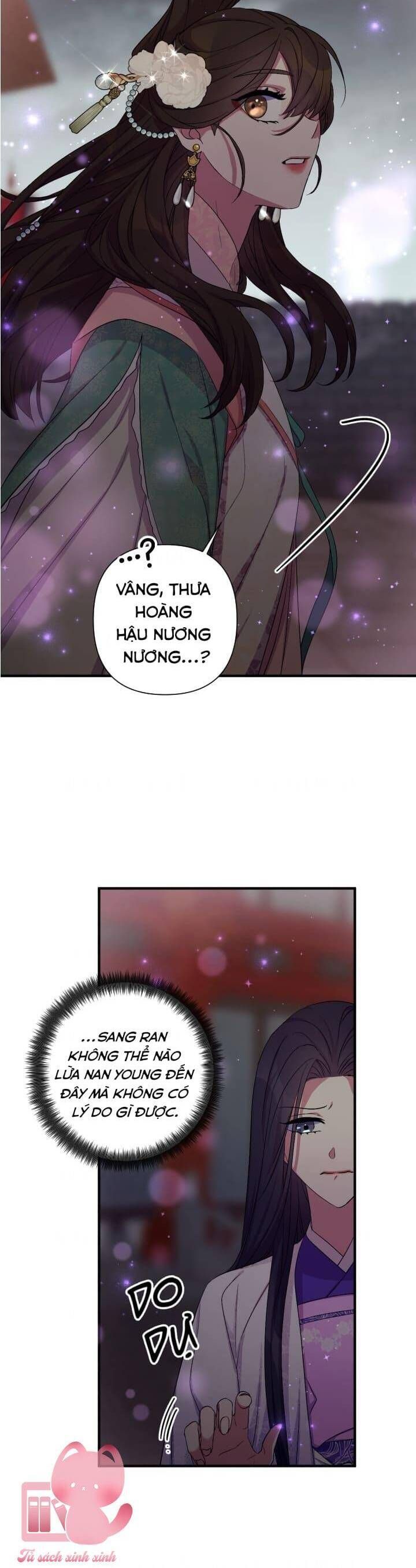 Sinh Viên Đại Học Hoàng Hậu Chap 94 - Next Chap 95