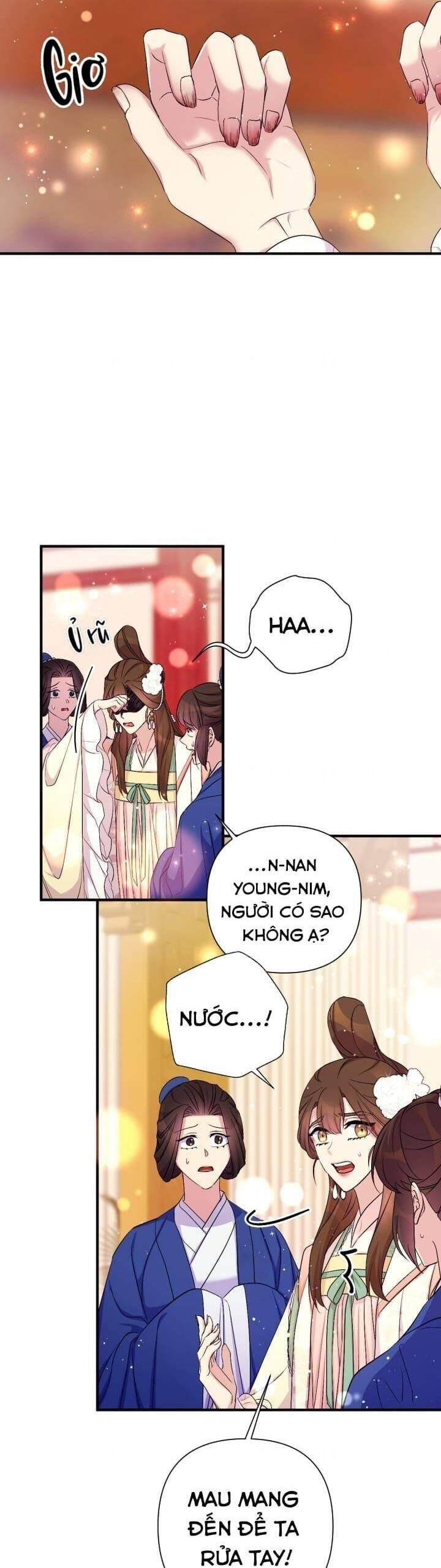 Sinh Viên Đại Học Hoàng Hậu Chap 94 - Next Chap 95