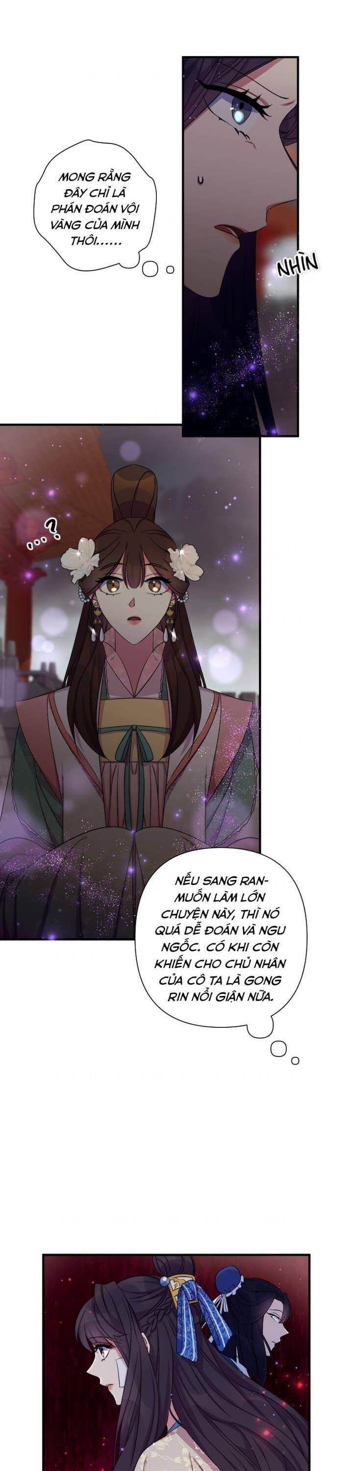 Sinh Viên Đại Học Hoàng Hậu Chap 94 - Next Chap 95