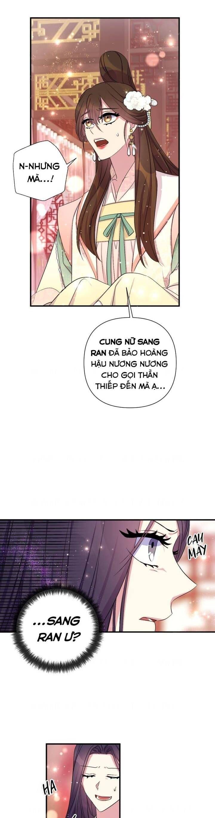 Sinh Viên Đại Học Hoàng Hậu Chap 94 - Next Chap 95