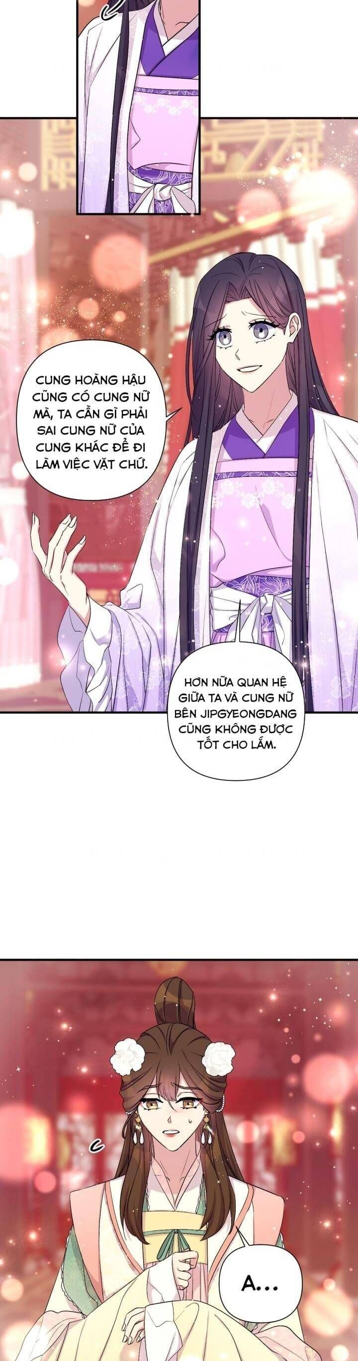 Sinh Viên Đại Học Hoàng Hậu Chap 94 - Next Chap 95