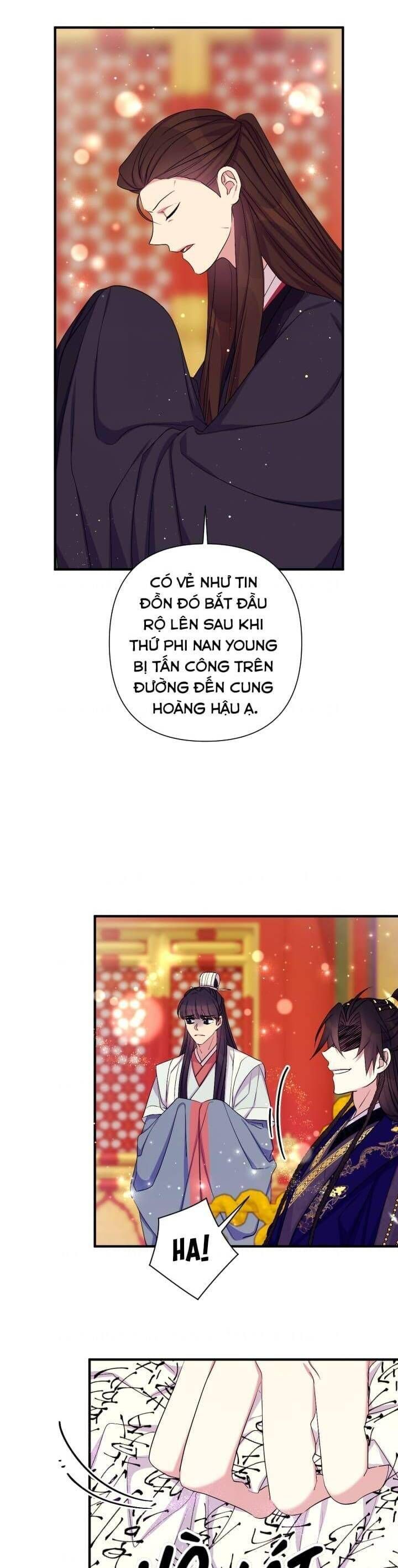 Sinh Viên Đại Học Hoàng Hậu Chap 95 - Next Chap 96